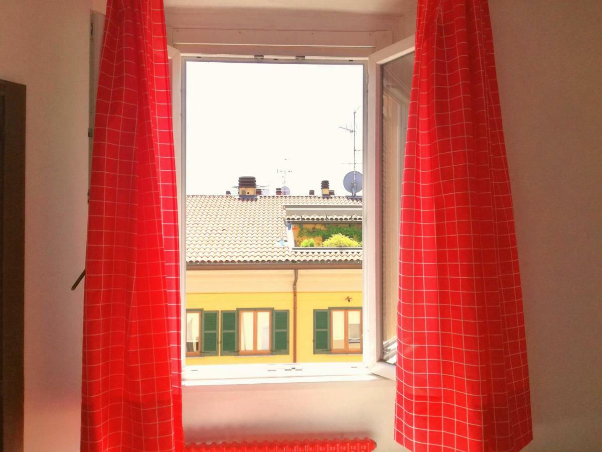 Ferienwohnung Casa Sarpi Mailand Exterior foto